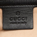 Gucci Matelasse Leather GG Marmont Medium Shoulder Bag (SHF-19739)