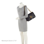 Gucci Matelasse Leather GG Marmont Medium Shoulder Bag (SHF-19739)