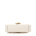 Gucci Matelasse Leather GG Marmont Medium Shoulder Bag (SHF-22422)