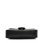 Gucci Matelasse Leather GG Marmont Medium Shoulder Bag (SHF-23019)