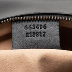 Gucci Matelasse Leather GG Marmont Medium Shoulder Bag (SHF-23019)