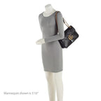 Gucci Matelasse Leather GG Marmont Medium Shoulder Bag (SHF-23019)