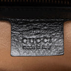 Gucci Matelasse Leather GG Marmont Medium Slim Open Shoulder Bag