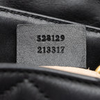 Gucci Matelasse Leather GG Marmont Mini Backpack (SHF-WqOeC5)