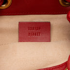 Gucci Matelasse Leather GG Marmont Mini Backpack (SHF-QNu94U)