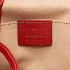 Gucci Matelasse Leather GG Marmont Mini Backpack (SHF-QNu94U)