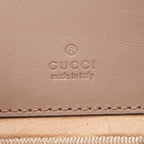 Gucci Matelasse Leather GG Marmont East West Mini Bag