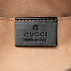 Gucci Matelasse Leather GG Marmont Mini Bag (SHF-21623)