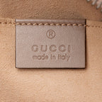Gucci Matelasse Leather GG Marmont Mini Bag (SHF-22037)