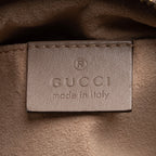 Gucci Matelasse Leather GG Marmont Mini Bag (SHF-22400)