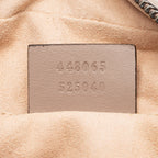 Gucci Matelasse Leather GG Marmont Mini Bag (SHF-22838)
