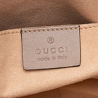 Gucci Matelasse Leather GG Marmont Mini Bag (SHF-22838)