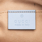Gucci Matelasse Leather GG Marmont Mini Bag (SHF-23607)