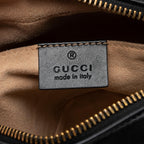 Gucci Matelasse Leather GG Marmont Mini Bag (SHF-23808)