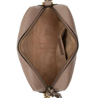 Gucci Matelasse Leather GG Marmont Mini Bag (SHF-W8HmMA)