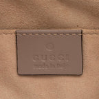 Gucci Matelasse Leather GG Marmont Mini Bag (SHF-W8HmMA)