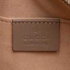 Gucci Matelasse Leather GG Marmont Mini Bag (SHF-diq8aj)