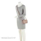 Gucci Matelasse Leather GG Marmont Mini Bag (SHF-diq8aj)
