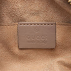 Gucci Matelasse Leather GG Marmont Mini Bag (SHF-mxqNer)
