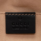 Gucci Matelasse Leather GG Marmont Mini Bag (SHF-iLzP5K)