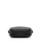 Gucci Matelasse Leather GG Marmont Mini Bag (SHF-MVP7lQ)
