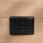Gucci Matelasse Leather GG Marmont Mini Bag (SHF-K2ithf)