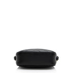 Gucci Matelasse Leather GG Marmont Mini Bag (SHF-MMurmE)