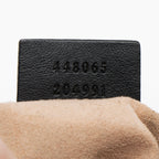 Gucci Matelasse Leather GG Marmont Mini Bag (SHF-MMurmE)