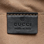 Gucci Matelasse Leather GG Marmont Mini Bag (SHF-MMurmE)