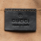 Gucci Matelasse Leather GG Marmont Mini Bag (SHF-J7WV4U)