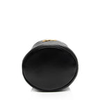 Gucci Matelasse Leather GG Marmont Mini Bucket Bag (SHF-81NEzE)