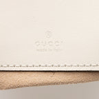 Gucci Matelasse Leather GG Marmont Mini Bucket Bag (SHF-mKaygk)