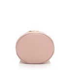 Gucci Matelasse Leather GG Marmont Mini Bucket Bag (SHF-mpO6dQ)