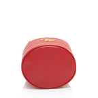 Gucci Matelasse Leather GG Marmont Mini Bucket Bag (SHF-dZVRWx)