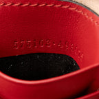Gucci Matelasse Leather GG Marmont Mini Bucket Bag (SHF-5Z20gx)