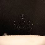 Gucci Matelasse Leather GG Marmont Mini Bucket Bag