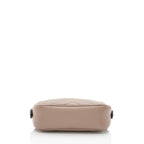 Gucci Matelasse Leather GG Marmont Mini Camera Bag
