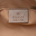 Gucci Matelasse Leather GG Marmont Mini Camera Bag