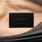 Gucci Matelasse Leather GG Marmont Mini Camera Bag