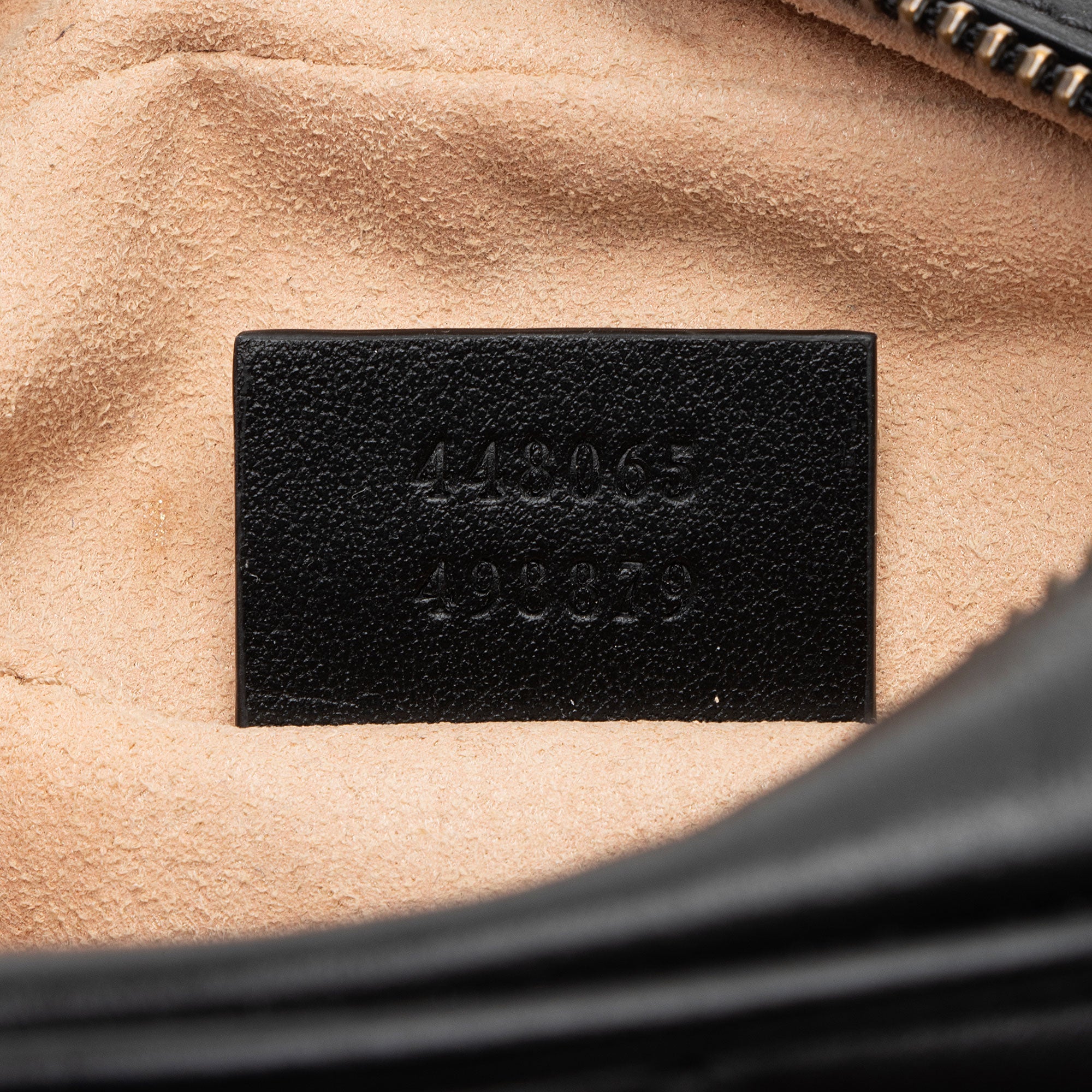 Gucci Matelasse Leather GG Marmont Mini Camera Bag