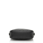 Gucci Matelasse Leather GG Marmont Mini Camera Bag