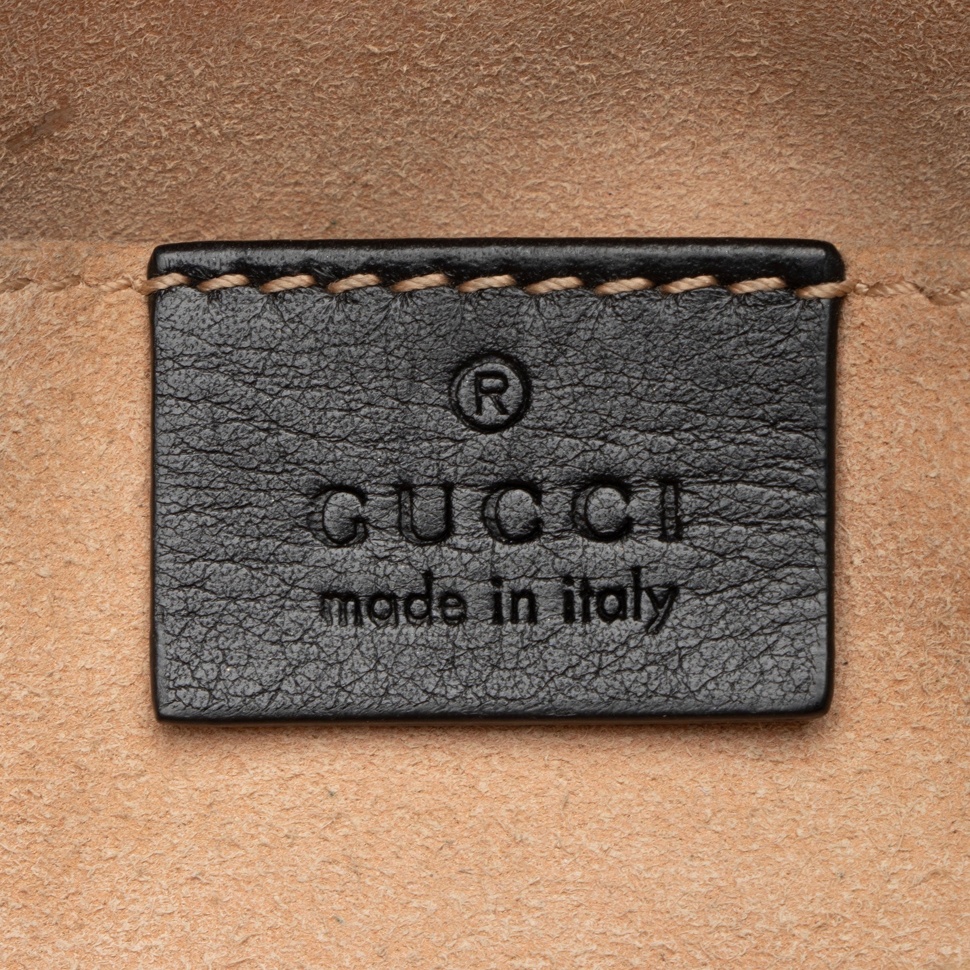 Gucci Matelasse Leather GG Marmont Mini Camera Bag