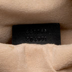 Gucci Matelasse Leather GG Marmont Mini Camera Bag