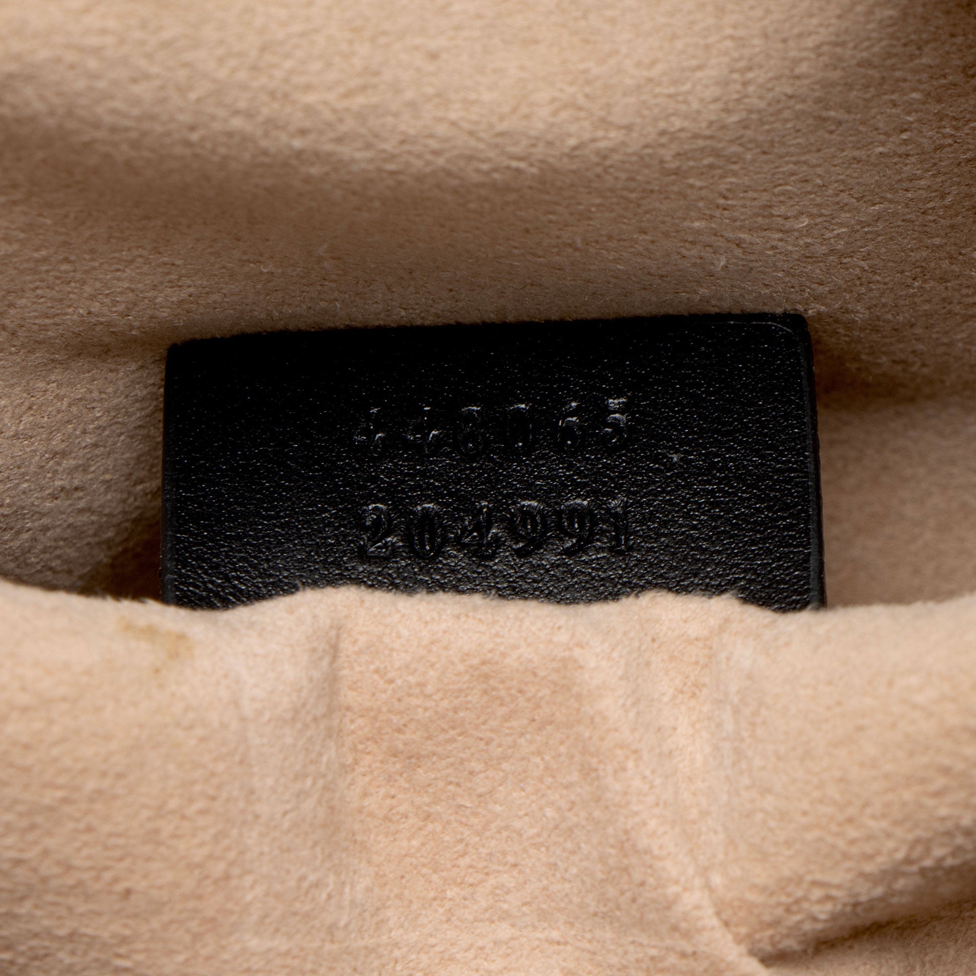 Gucci Matelasse Leather GG Marmont Mini Camera Bag