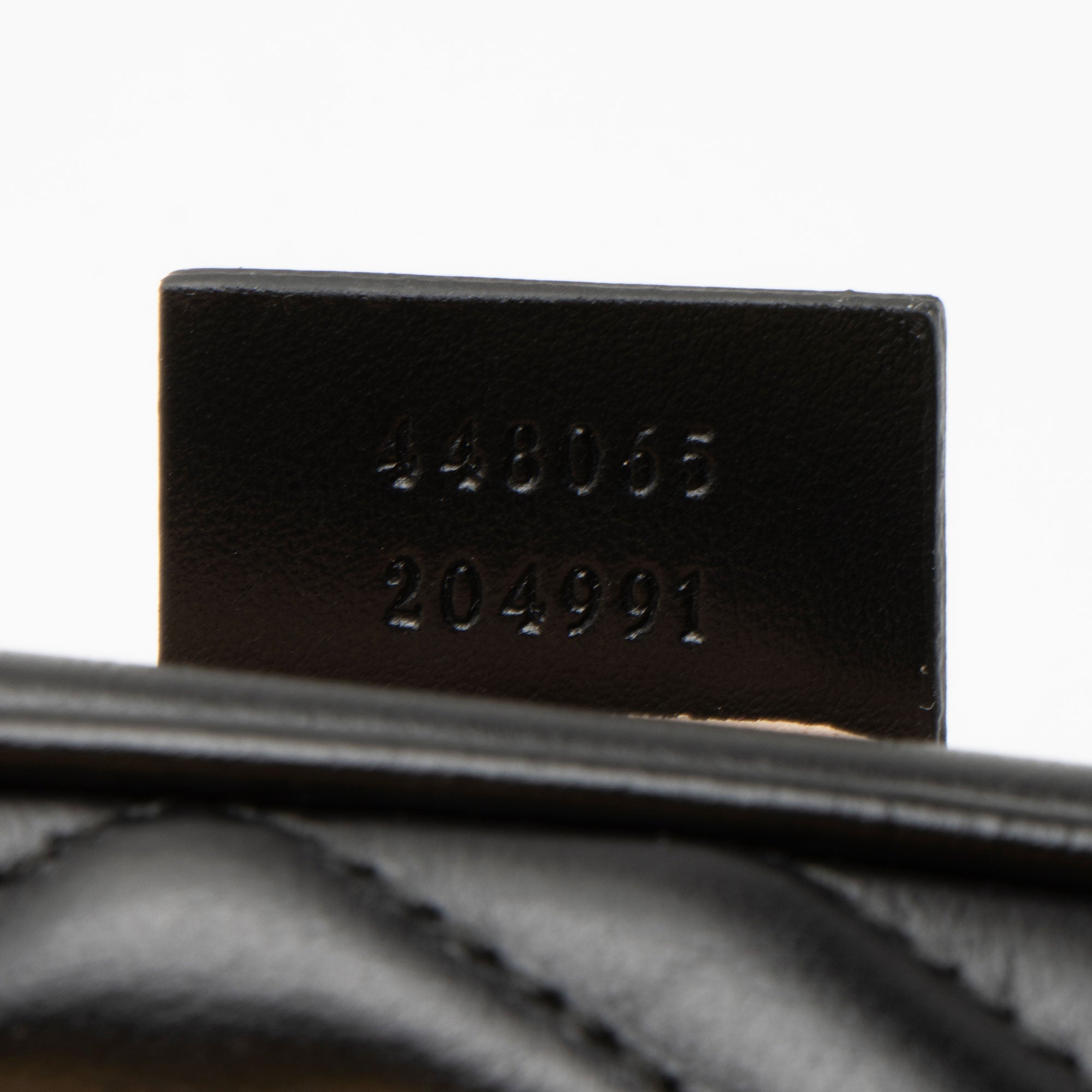 Gucci Matelasse Leather GG Marmont Mini Camera Bag