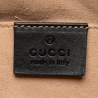 Gucci Matelasse Leather GG Marmont Mini Camera Bag
