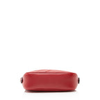 Gucci Matelasse Leather GG Marmont Mini Camera Bag