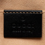 Gucci Matelasse Leather GG Marmont Mini Camera Bag