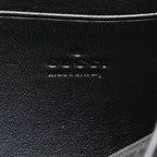 Gucci Matelasse Leather GG Marmont Mini Square Chain Bag (SHF-WW8qZG)
