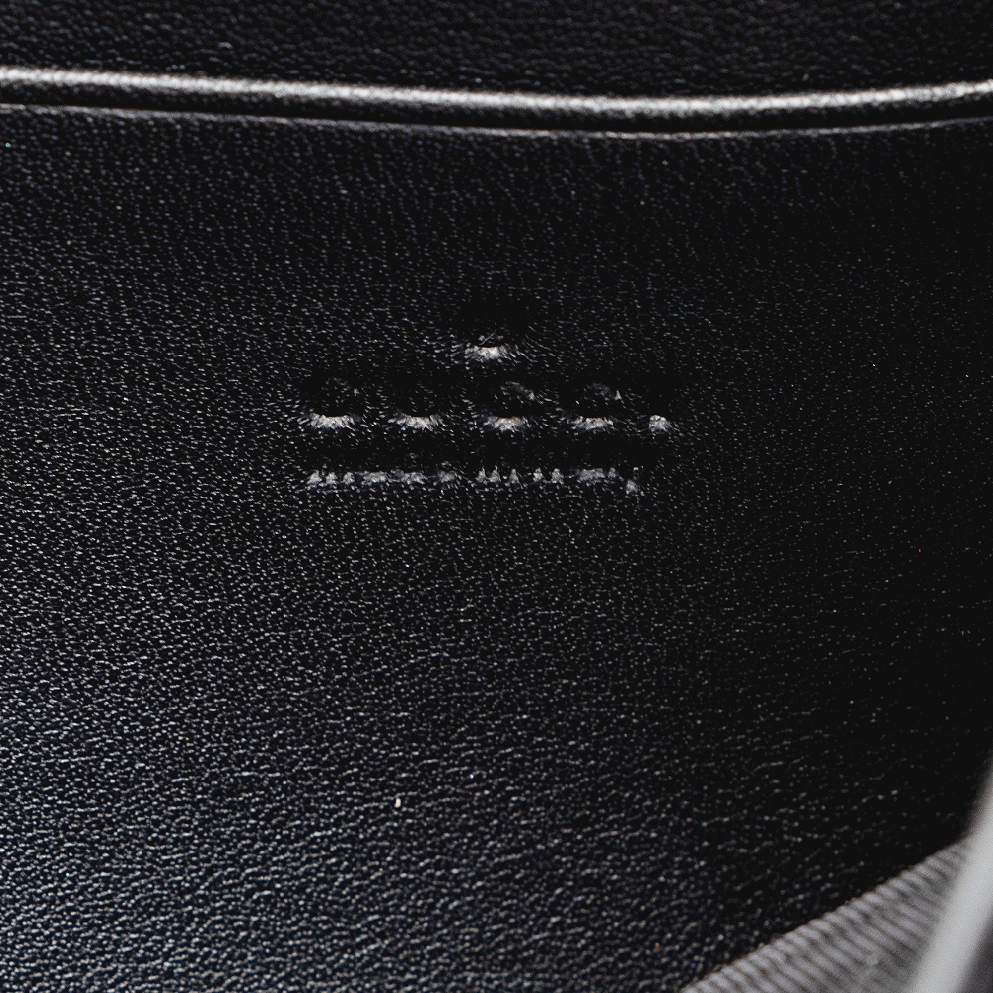 Gucci Matelasse Leather GG Marmont Mini Square Chain Bag (SHF-WW8qZG)